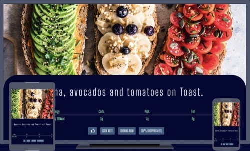 Noonli TV App Image